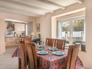 Maison familiale pour 6 a Sarzeau
