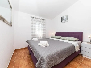 Amazing Apartment in Poljica With 2 Bedrooms and Wifi