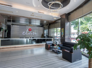 Elan Inn Foshan Dalifengchi Lvcai Market