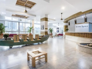Apartamento Suiteline Plus-fenix