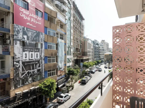 Anoor Studios & Apartments in Gemmayze
