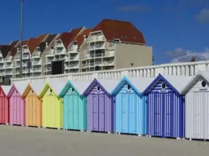 Jolie petite maison située à 150m de la plage
