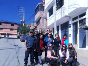 Artesonraju Hostel Huaraz