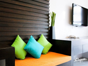 V2 Seagate Hip Hotel - Hostel