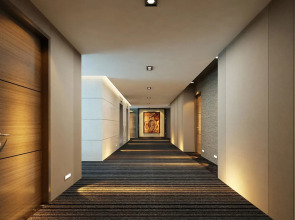 Central Palace Hotel