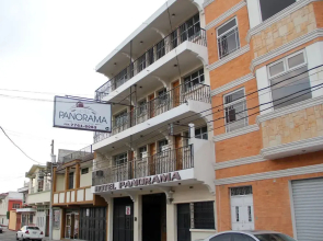 Hotel Panorama Quetzaltenango