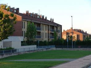 Apartamento Golf Rioja Alta