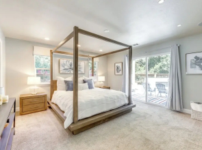 Atascadero Home: Hot Tub, Backyard Oasis