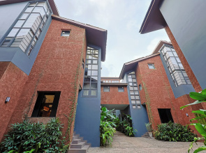 ELIVAAS 3 BHK With Private Pool and Gazebo | Terraces Villa Luxe