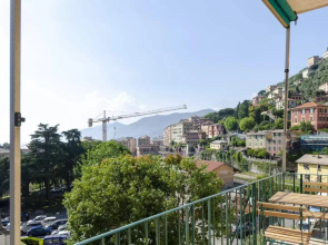ALTIDO Charming 2-bed flat with terrace near the Beach