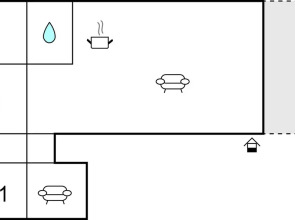 Nice Home in Etnedal With 3 Bedrooms