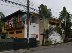 Hotel La Casa de las Flores Cahuita