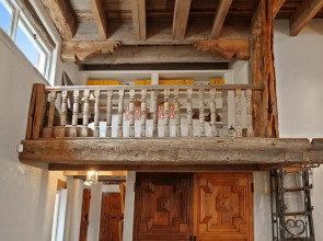 Cinco Chimineas - Indoor Pool, Walk to Canyon Rd, Authentic Historic Santa Fe