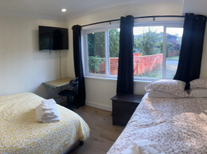 Quite House near Vancouver Airport