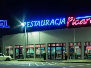 Hotel Picaro Krasnik Dolny