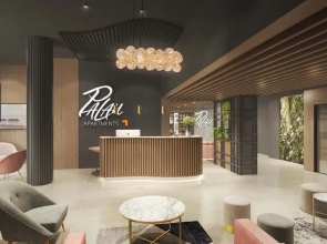Palau Suites & Apartments