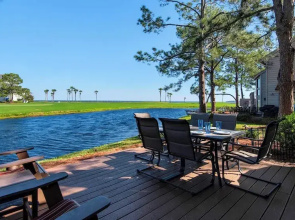 Waterfront Retreat in Sandestin w/ Golf Cart & Free Attraction Tickets!