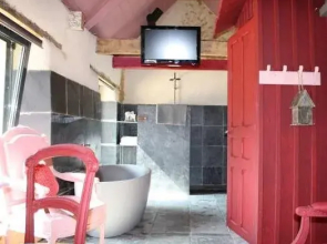 La maison des Lamour