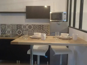 Romantique appartement centre de douai 2