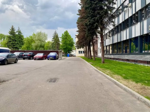 Апартаменты на Волоколамском шоссе 116 строение 3