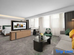 Hampton by Hilton Yantai Penglaige Pavilion