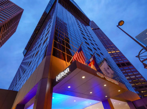 Hilton Denver City Center