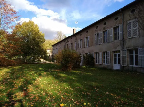 Lodge Hôtel de Sommedieue Verdun