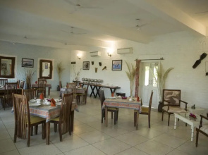 Amritara Jawai Resort