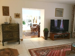 Villa With 5 Bedrooms in Bourré, With Private Pool, Enclosed Garden and Wifi - 4 km From the Beach
