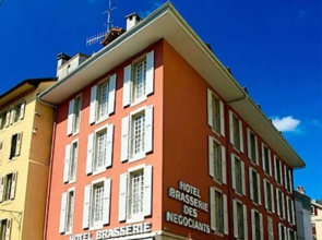 Hotel Restaurant Les Négociants