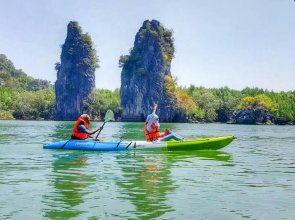 OYO Bulan Anda Baba Resort