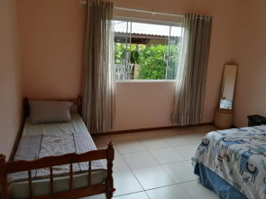 Casa do sossego p/até 9 pessoas