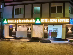 Hotel Akmg Towers