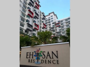 Avengers Homestay @ KLIA + FREE Wifi & Netflix