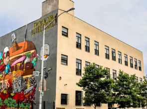 NY Moore Hostel