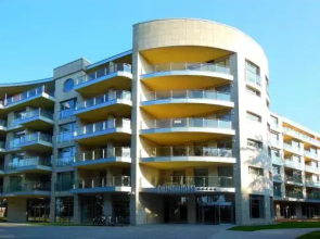 Prywatny apartament na wydmie