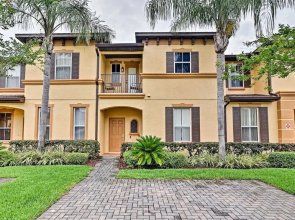 Gorgeous 4bd/3ba Reunion Resort Near Disneyland