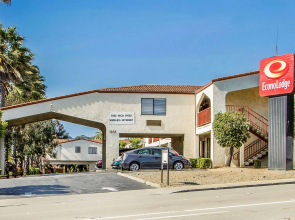 Econo Lodge Castro Valley I-580