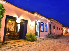 Pousada Jardim dos Oliveiras