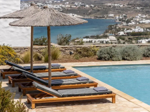 Sky 3 Bedroom Villa Sea View Private Pool