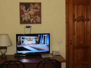 Gostevoj dom na Komsomol'skoj