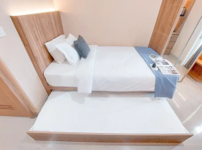 Cozy Living Studio Apartment B Residence