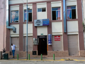 Hostal Downtown Quito