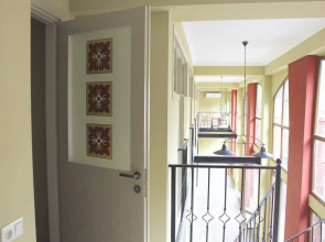 Гостиница Red Fox Guesthouse