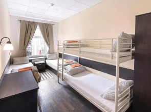 Хостел на Баумана