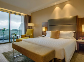 Отель Crowne Plaza Nairobi Airport, an IHG