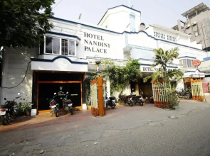 Hotel Nandini Palace