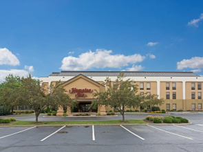 Hampton Inn Columbus/Delaware I-71 North