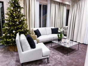Santa's Luxury Boutique Villa, Santa Claus Village, Apt 1