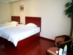 GreenTree Inn HanDan DaMing Tianxiong Road Yuancheng Road Express Hotel